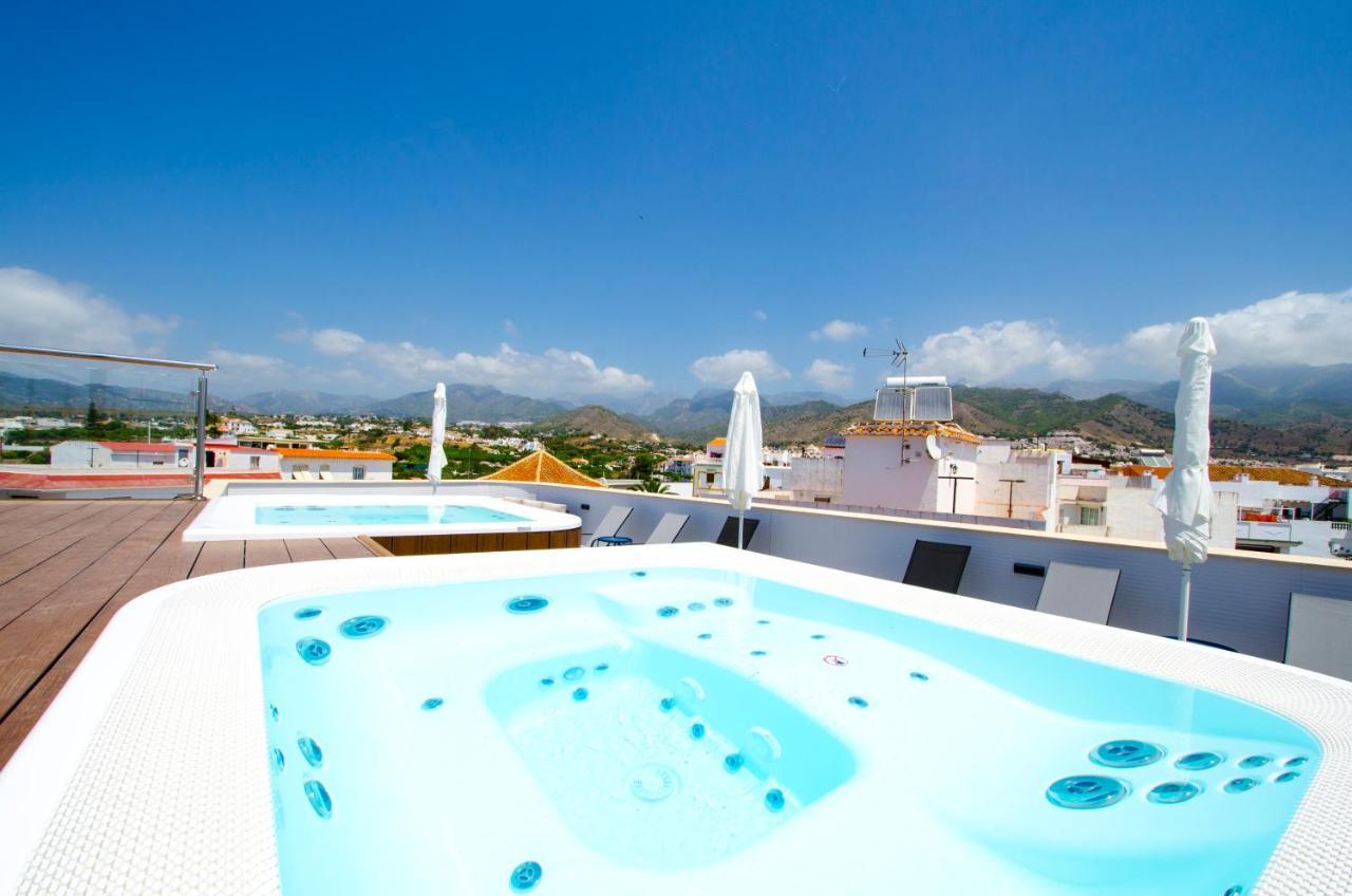 Hotel MIRADOR DE LA ERMITA - Adults Recommended Nerja Exterior foto