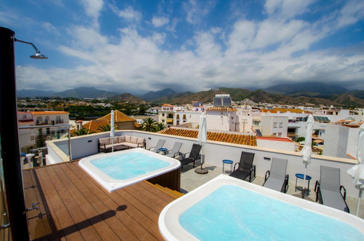 Hotel MIRADOR DE LA ERMITA - Adults Recommended Nerja Exterior foto