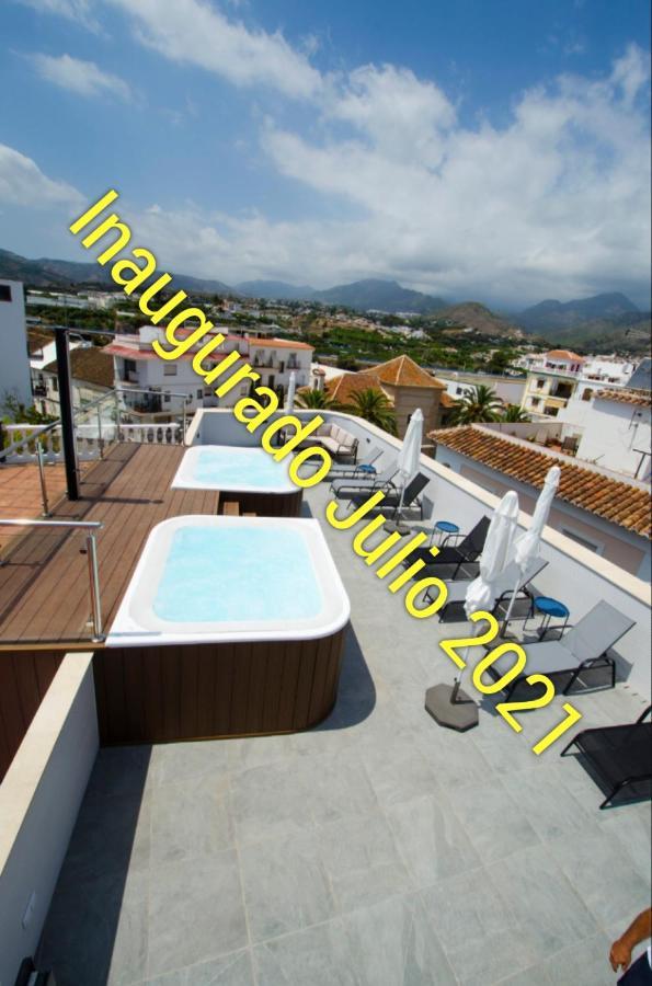 Hotel MIRADOR DE LA ERMITA - Adults Recommended Nerja Exterior foto